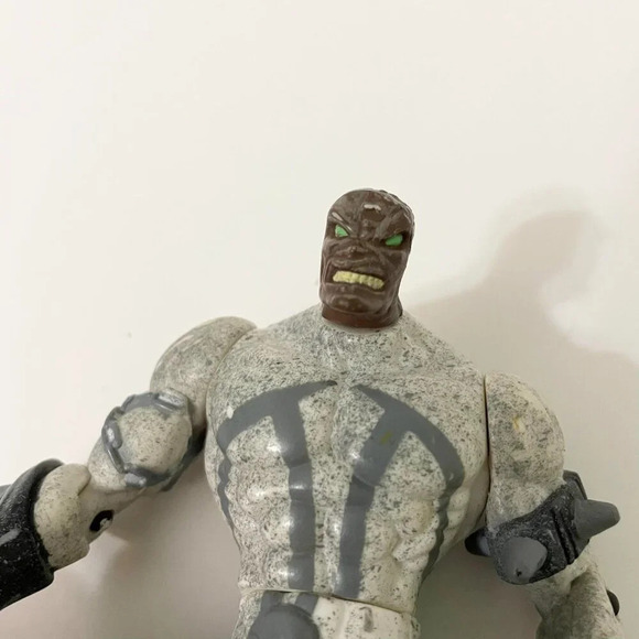 Vtg 1996 Exo Skeleton Spawn McFarlane Toys Action Figure Loose Figure - Picture 16 of 16